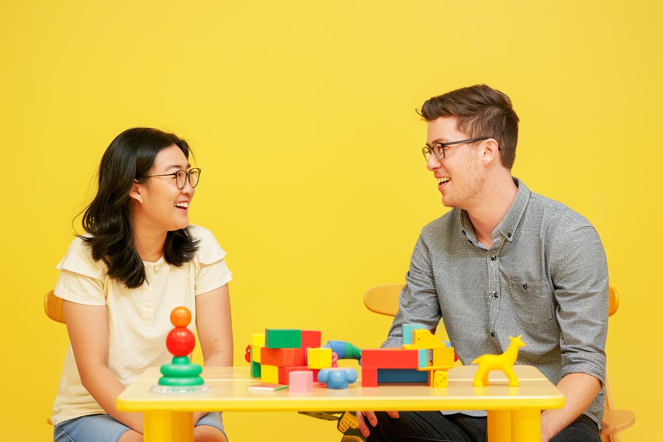 a Play Therapist
