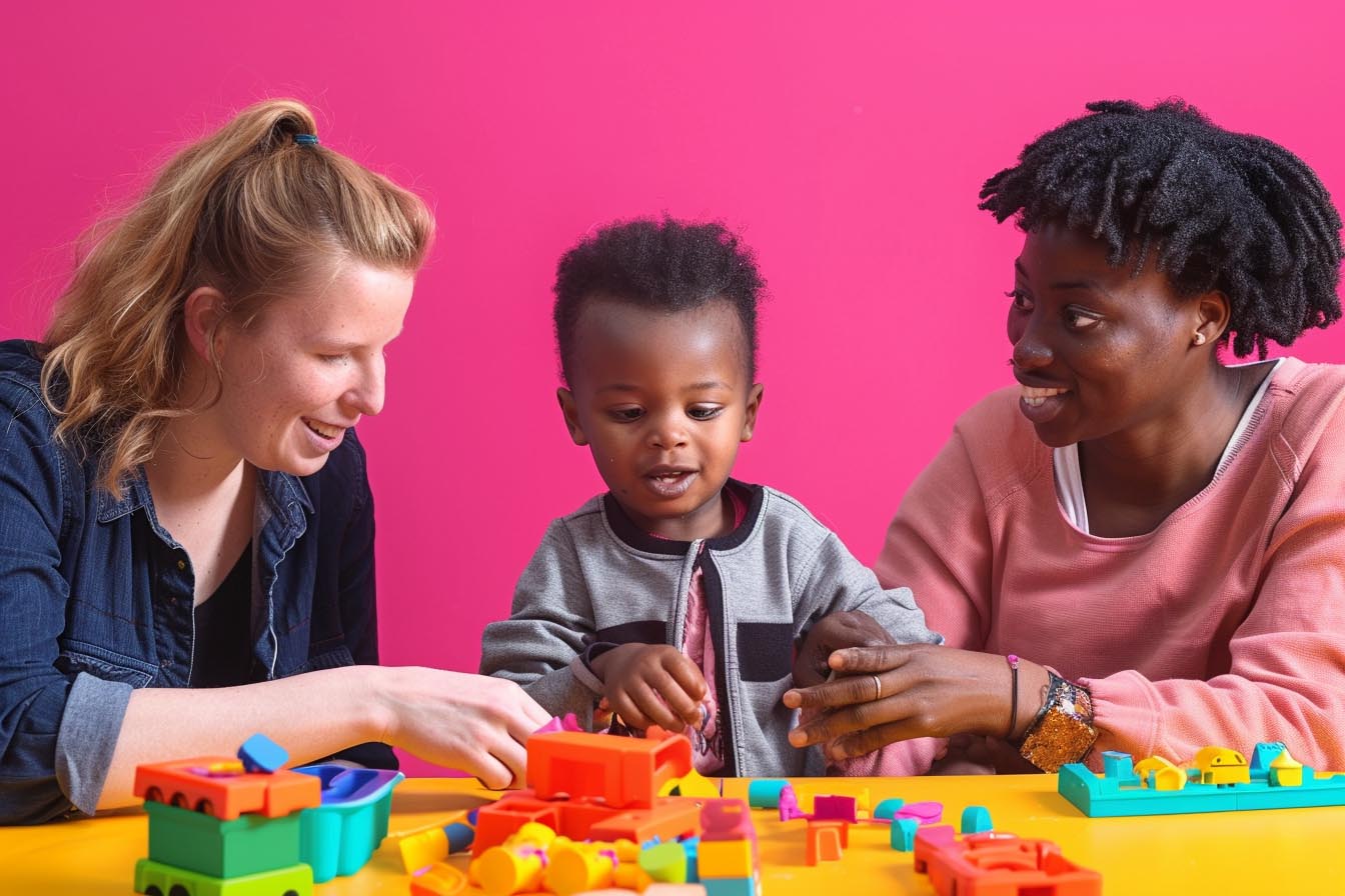 Does My Play Therapy Client Need Occupational Therapy?