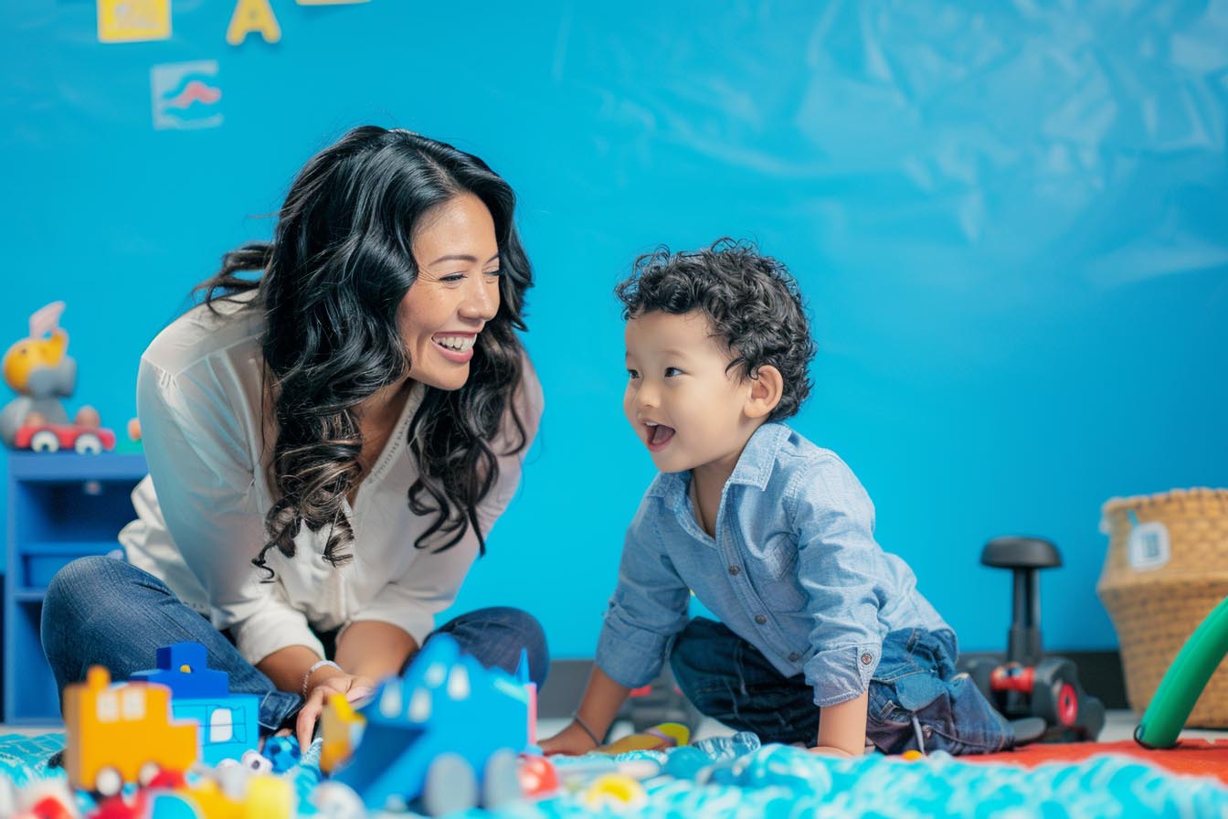 Does My Play Therapy Client Need Speech Therapy?