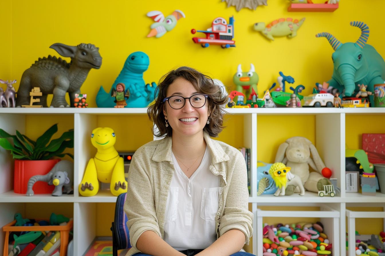 How Can I Learn Play Therapy?