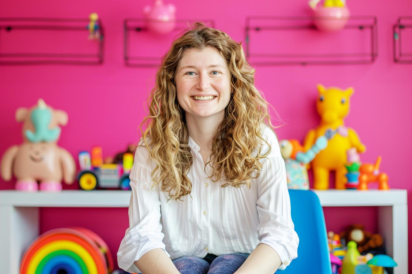 How Do I a Play Therapist?